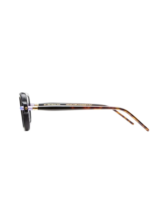 Kuboraum - Maske P2 __single__ Eyeglasses