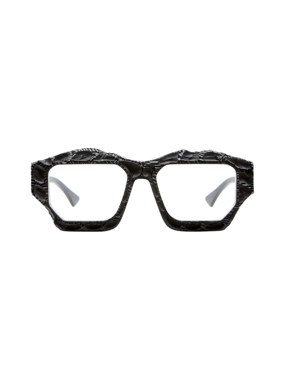 Kuboraum Maske F4 - Matte Black __single__ Eyeglasses