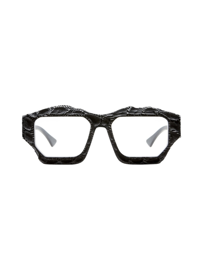 Kuboraum Maske F4 - Matte Black __single__ Eyeglasses