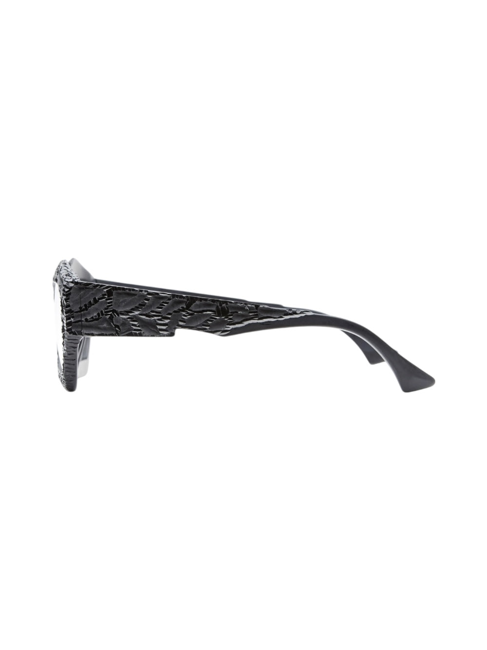 Kuboraum Maske F4 - Matte Black __single__ Eyeglasses