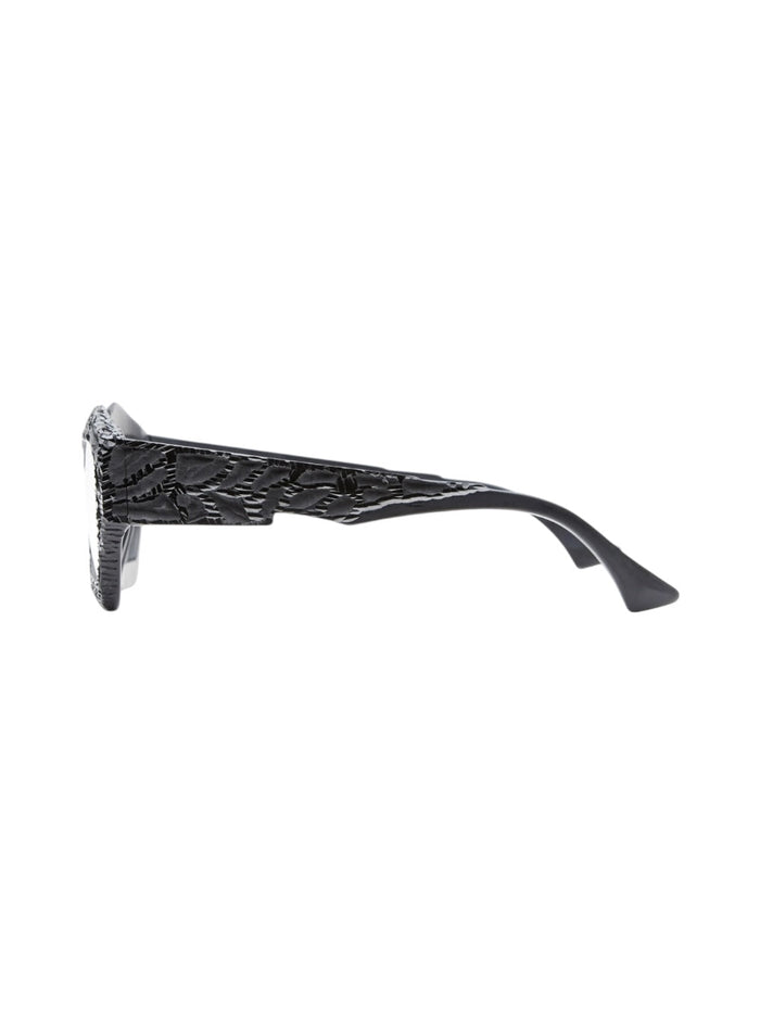 Kuboraum Maske F4 - Matte Black __single__ Eyeglasses