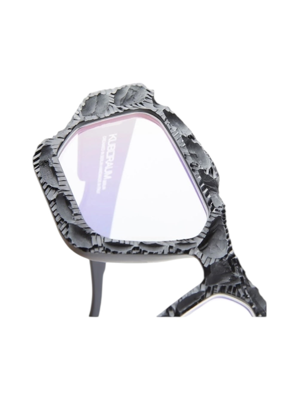 Kuboraum Maske F4 - Matte Black __single__ Eyeglasses