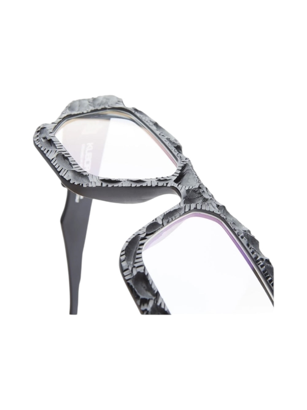 Kuboraum Maske F4 - Matte Black __single__ Eyeglasses