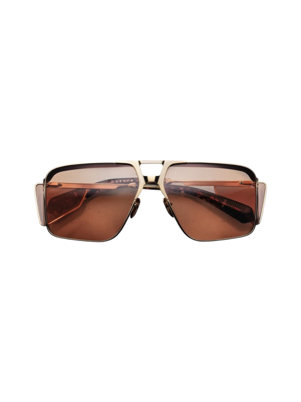 Jacques Marie Mage - X Valentino Rossi Assen Gold __single__ Sunglasses