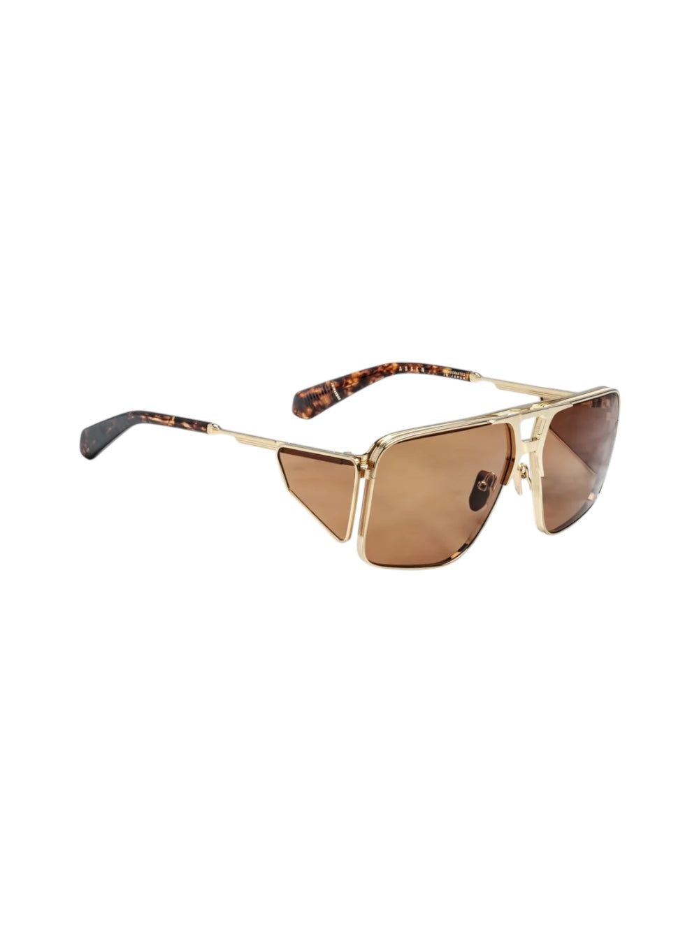 Jacques Marie Mage - X Valentino Rossi Assen Gold __single__ Sunglasses