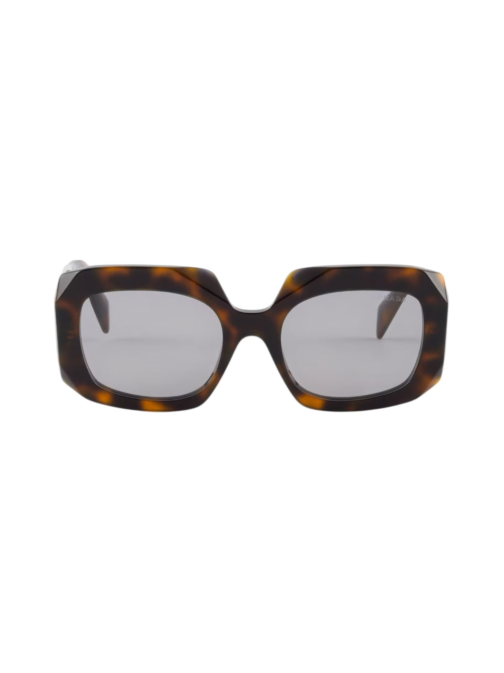 Prada Spr B23s Havana Sunglasses