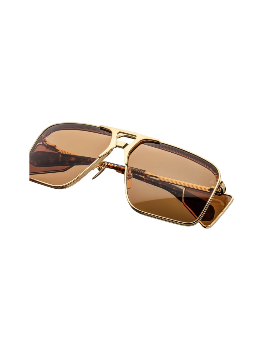 Jacques Marie Mage - X Valentino Rossi Assen Gold __single__ Sunglasses