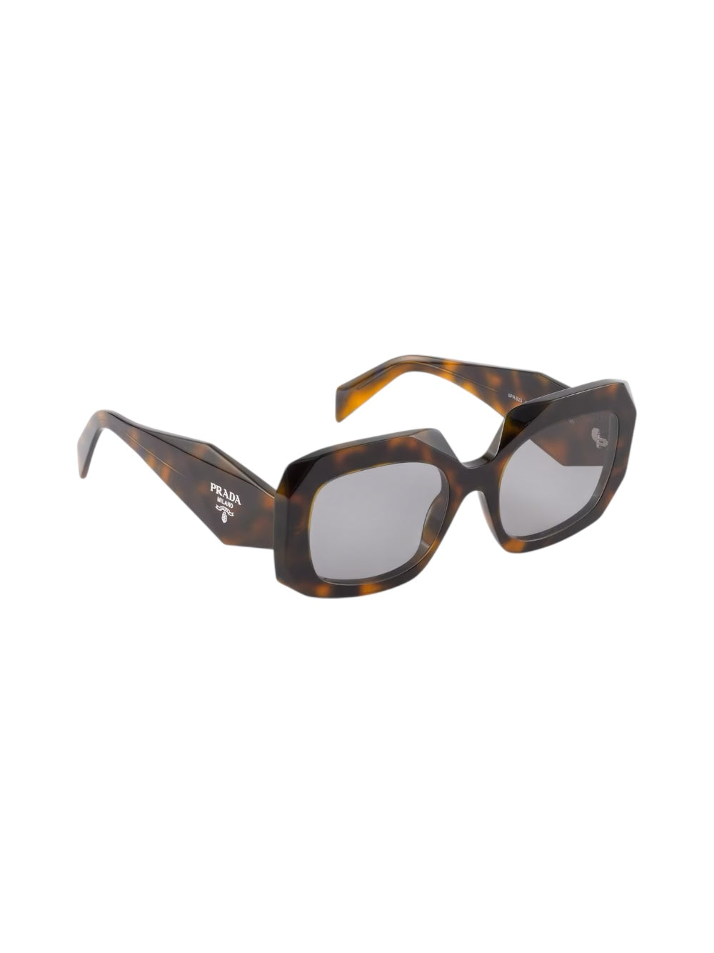 Prada Spr B23s Havana Sunglasses