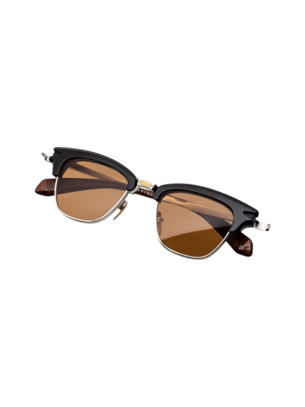 Jacques Marie Mage - Sartre Noir X __single__ Sunglasses