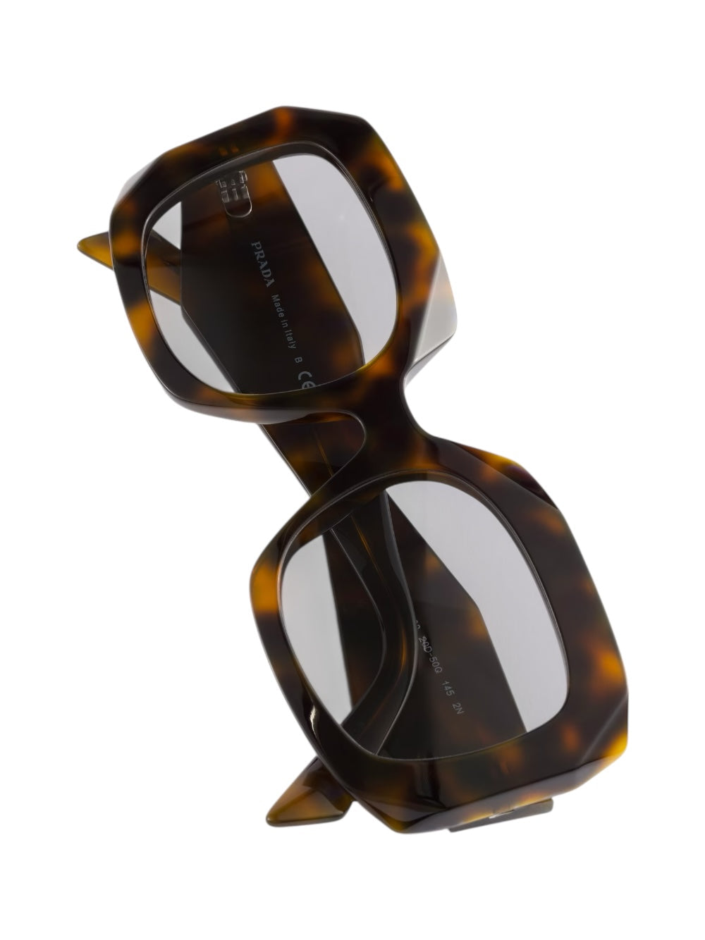 Prada Spr B23s Black Sunglasses