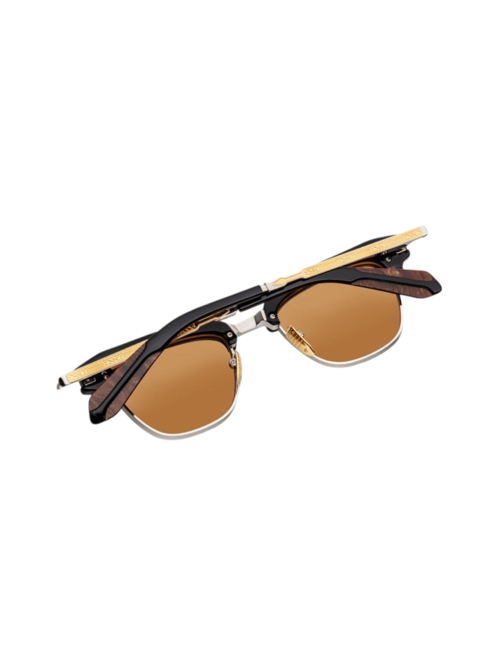 Jacques Marie Mage - Sartre Noir X __single__ Sunglasses
