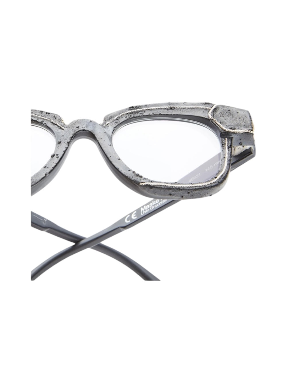 Kuboraum Maske K40 - Matte Black __single__ Eyeglasses