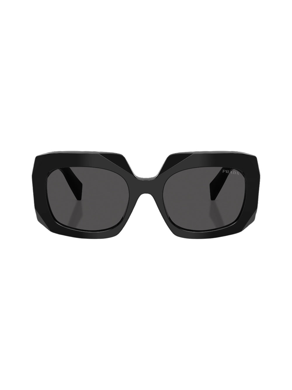 Prada Spr B23s Black Sunglasses