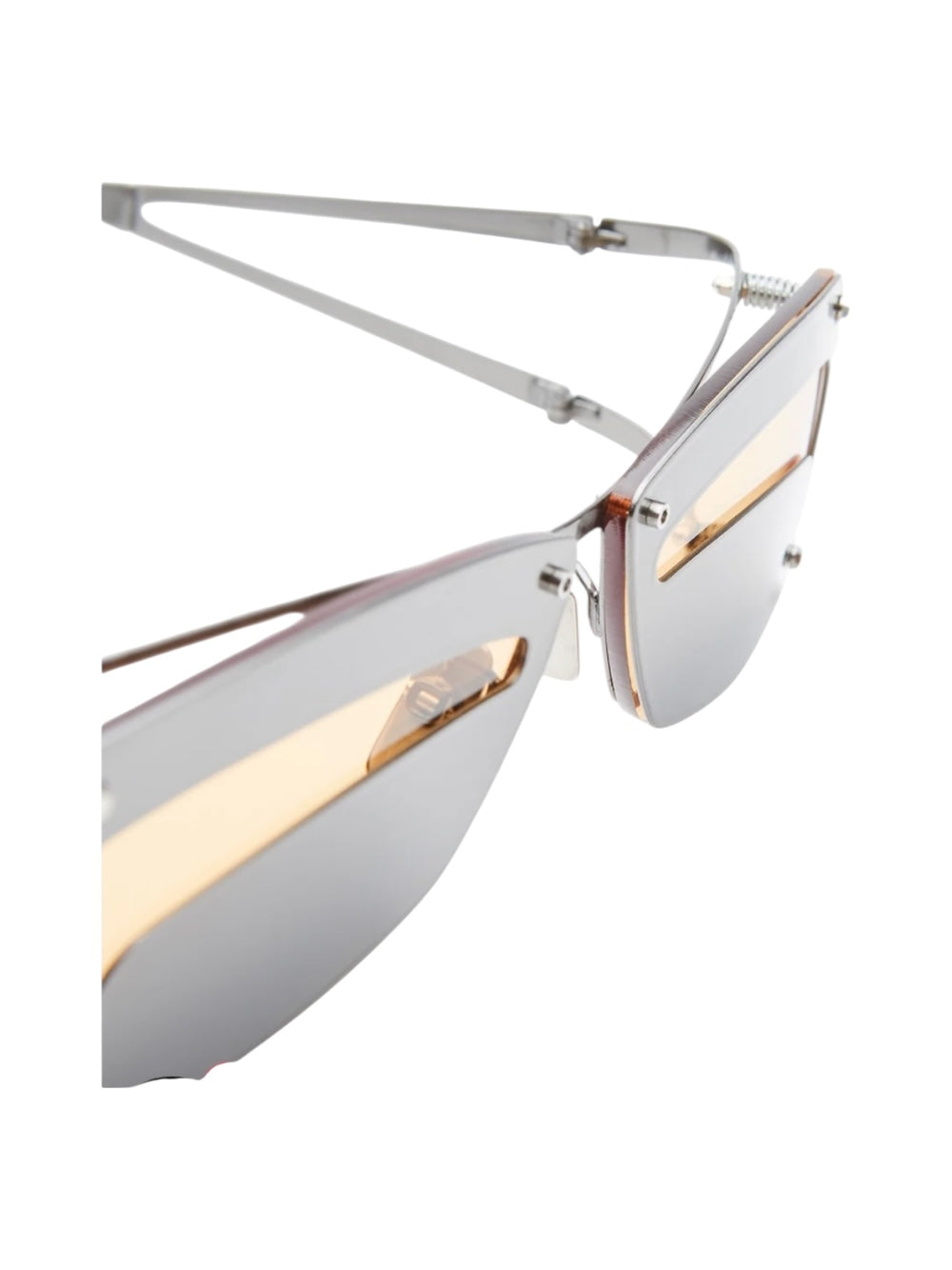Kuboraum Maske I50 Metal Gun Sunglasses