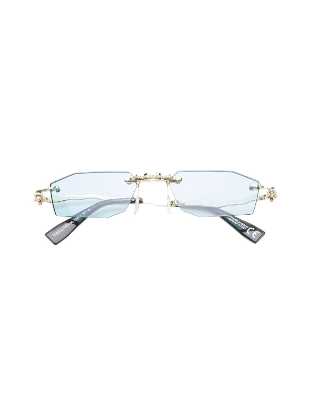 Kuboraum Maske H40 __single__ Sunglasses