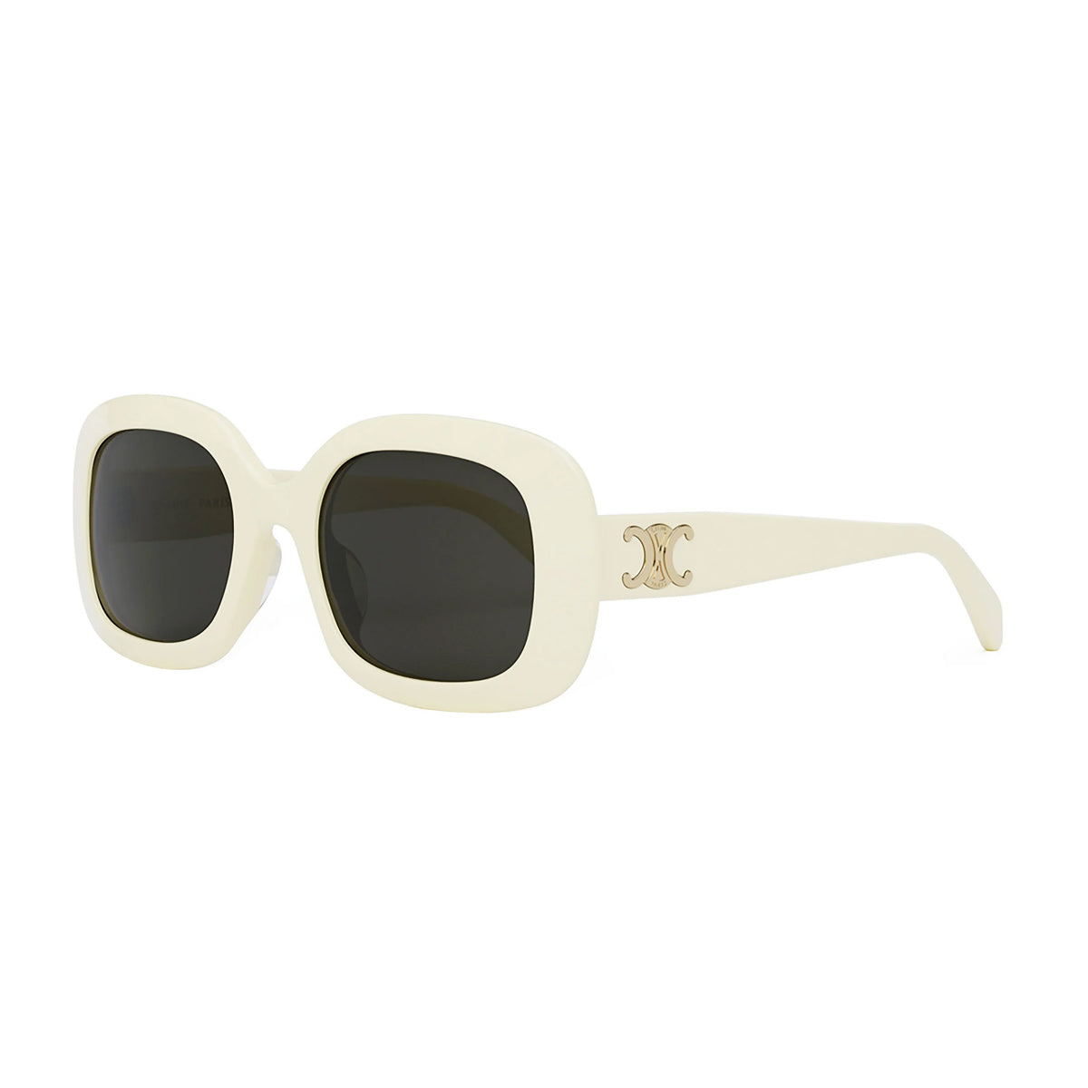 CL40262U 25a Bianco Acetate Occhiali Sole