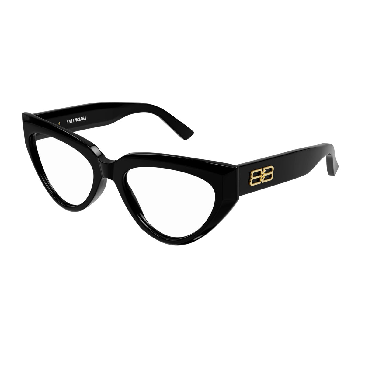 BB0276O Nero Celluloid Occhiali Vista