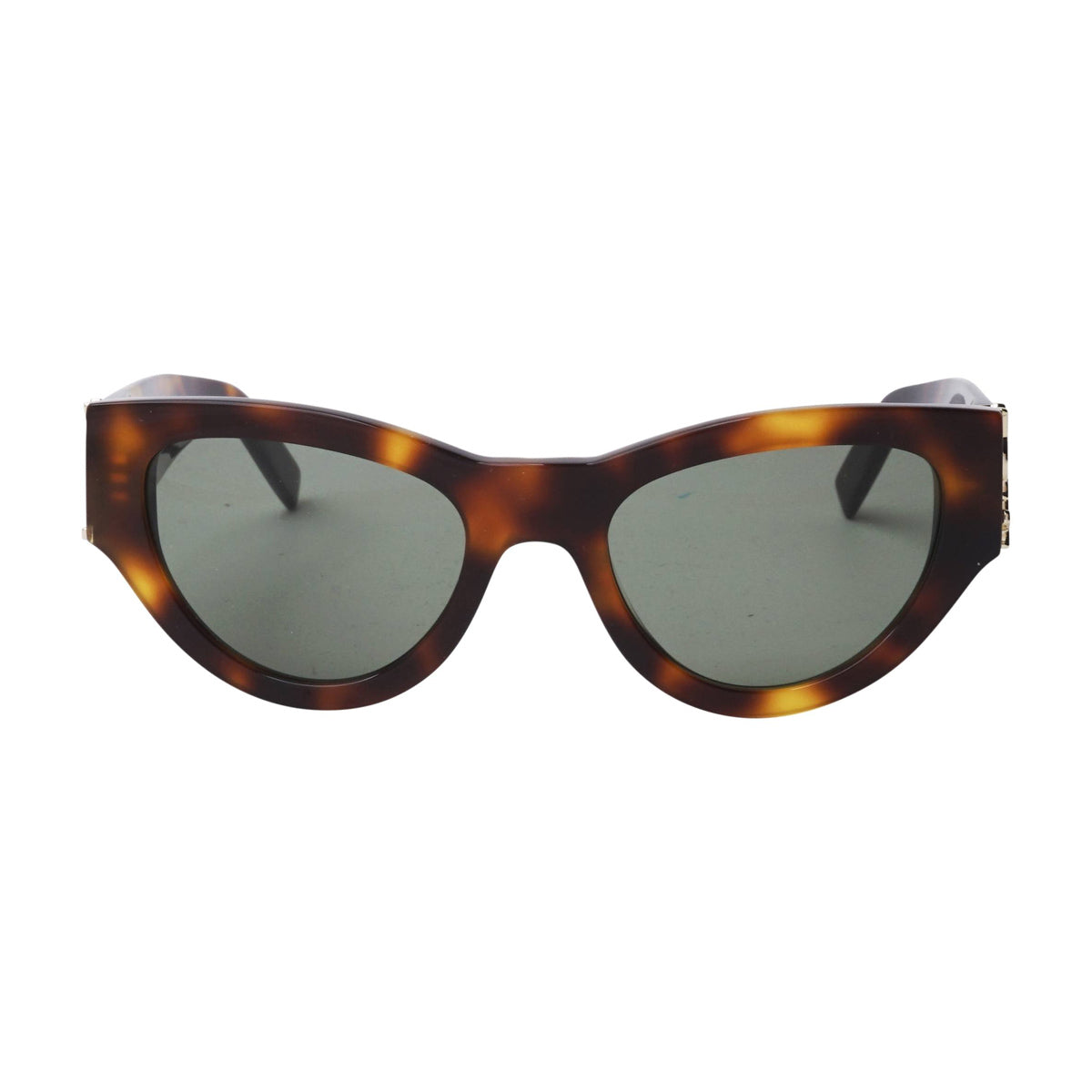 11HO4BT0A Marrone Celluloid Occhiali Sole
