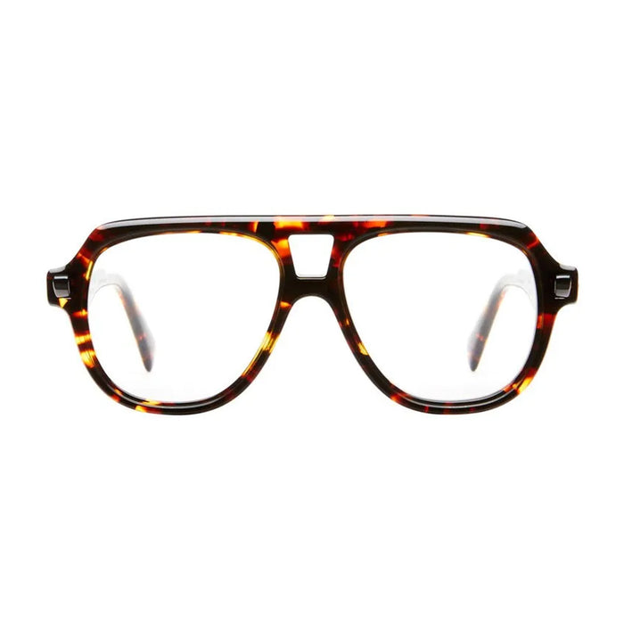 Maske Q4 TOR Marrone Acetate Occhiali Vista
