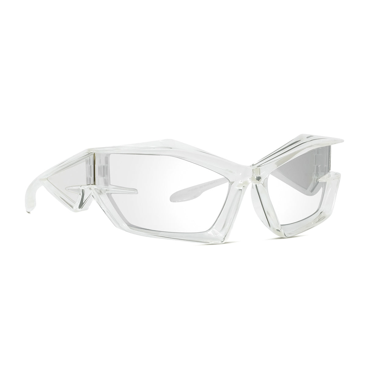 Givenchy GV40049U Giv Cut 26G Transparent Trasparente Injected Occhiali Da Sole