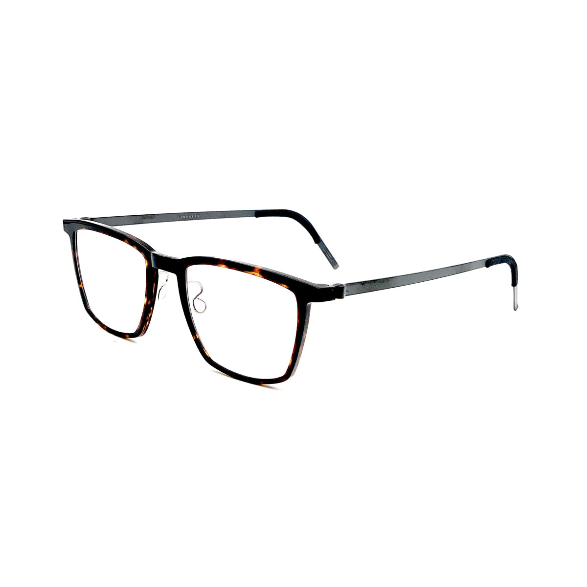11D44BG0A - Lindberg Marrone Occhiali Vista