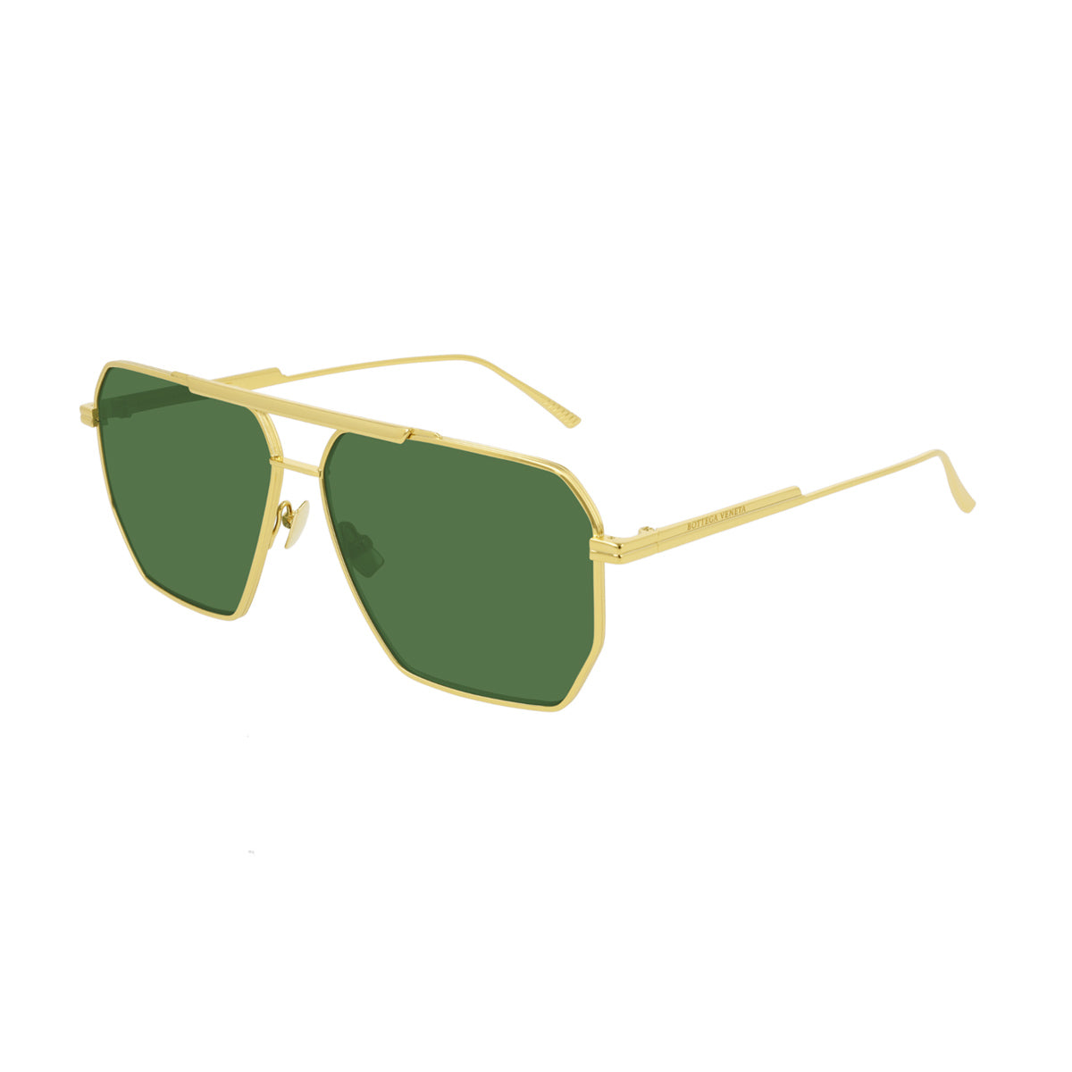 BV1012S Oro Metal Occhiali Sole