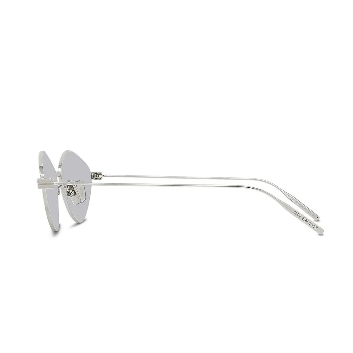 GV40040U 16c Argento Metal Occhiali Sole