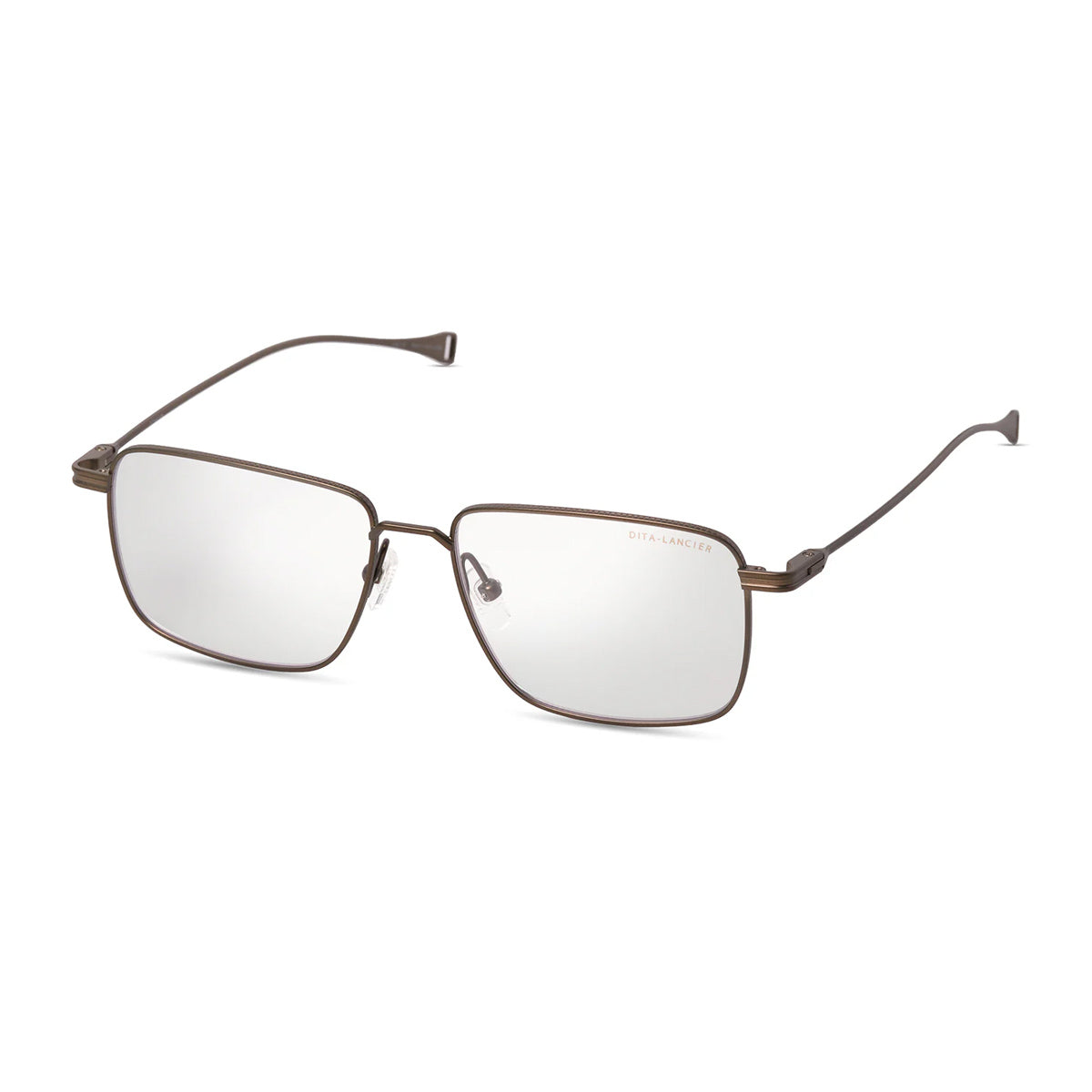 Dita Lancier LSA dlx127 02 Black Sand Bronzo Titanium Occhiali Da Vista