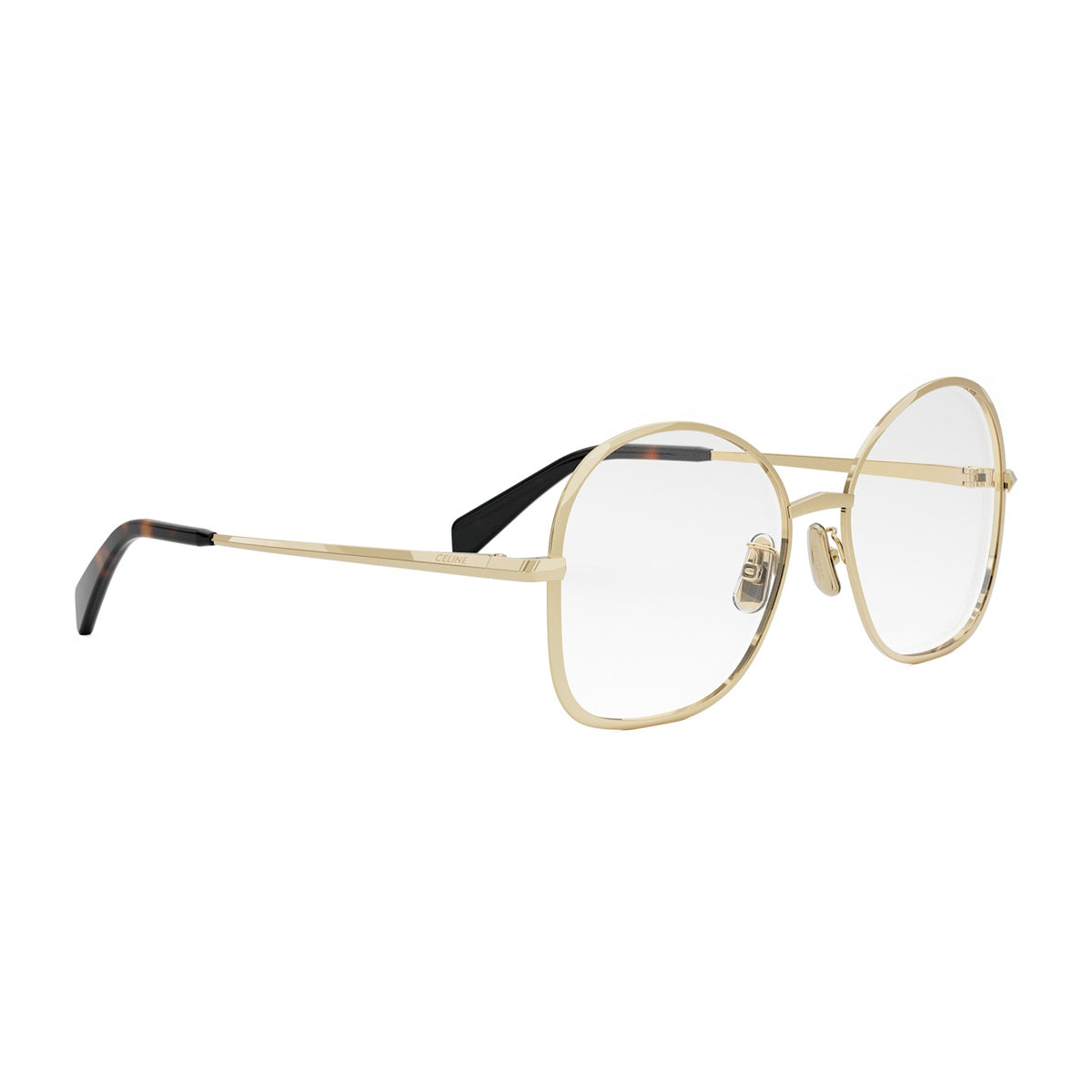 Celine CL50152U Metal 030 Gold Oro Occhiali Da Vista