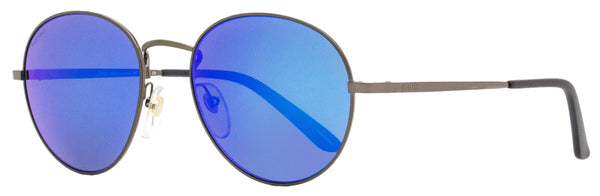 Smith Polarized Sunglasses Prep R80jy Ruthenium-Matte Black 53mm Ruthenium/matte Metal/plastic (injected)