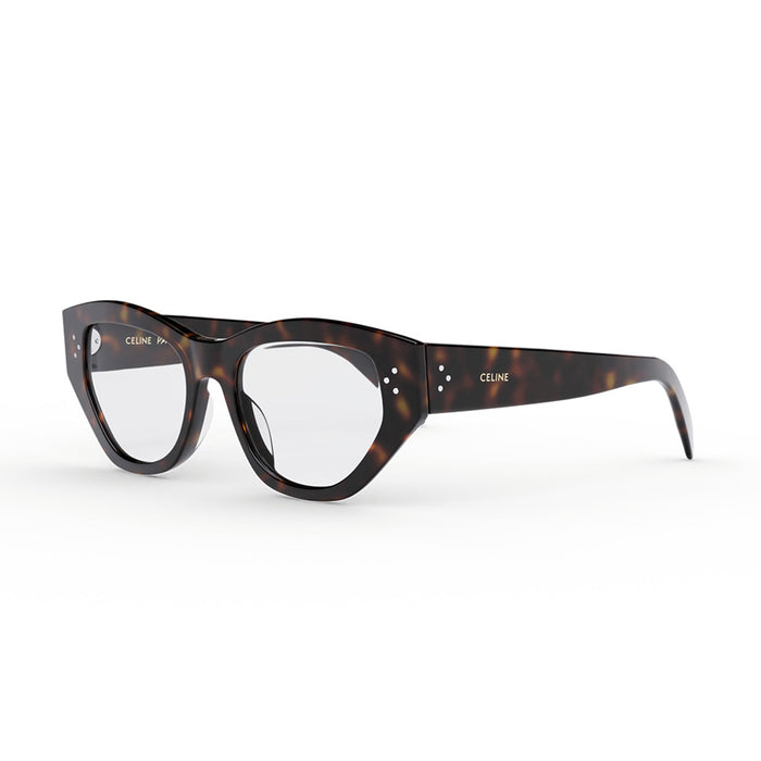 CL50111I 052 Marrone Acetate Occhiali Vista