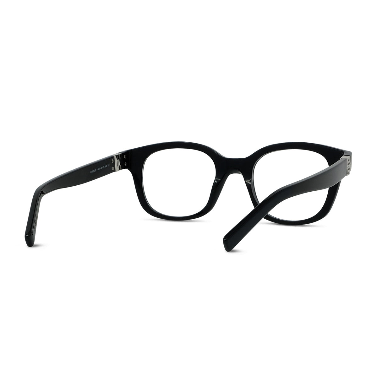 Givenchy GV50075I 4G 001 Nero Acetate Occhiali Da Vista
