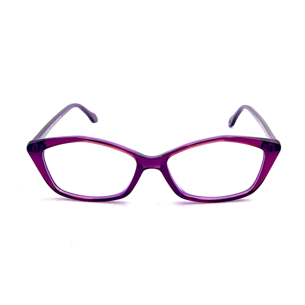 GG67 Viola Celluloid Occhiali Vista