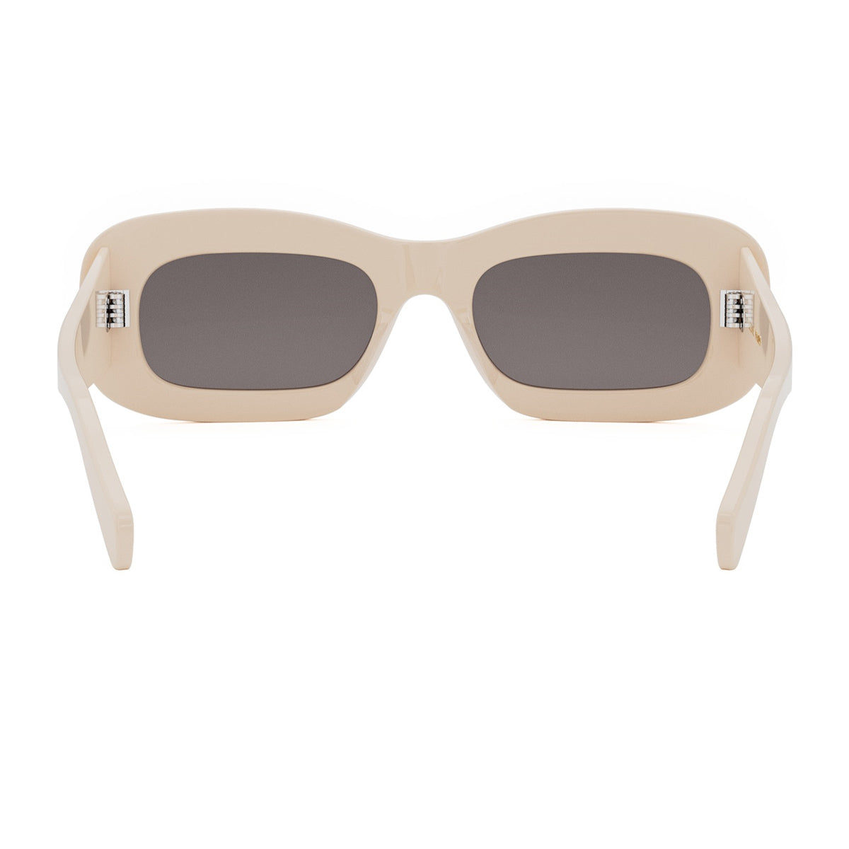 Celine CL40294I 3 Dots 25A Ivory Avorio Acetate Occhiali Da Sole