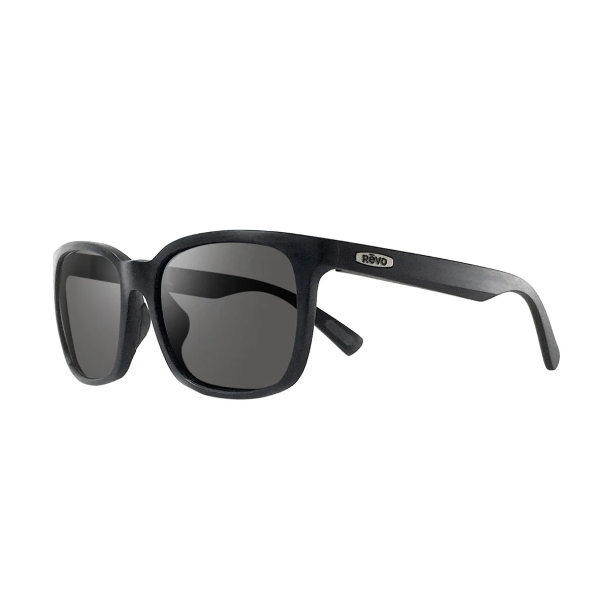Revo Slater Re1050 01gy Nero Acetate Occhiali Sole