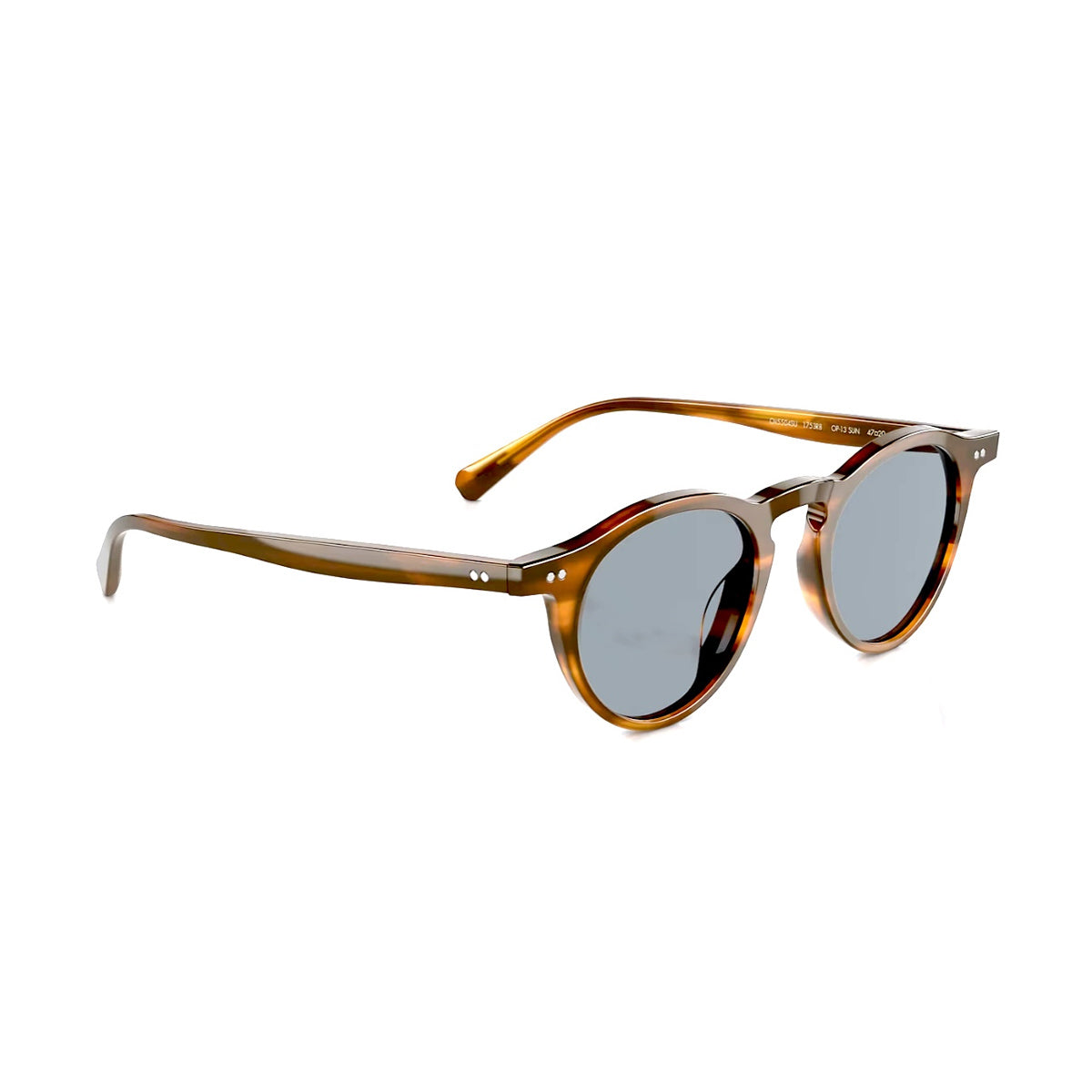 OV5504SU 1753R8 Marrone Acetate Occhiali Sole