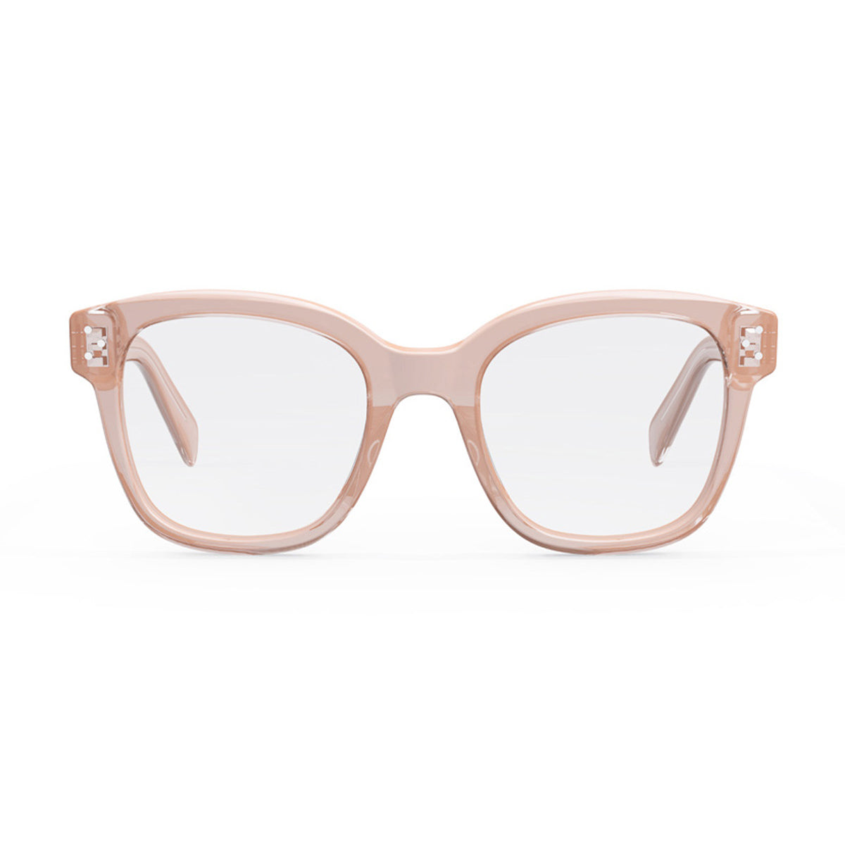 CL50086I 072 Rosa Acetate Occhiali Vista