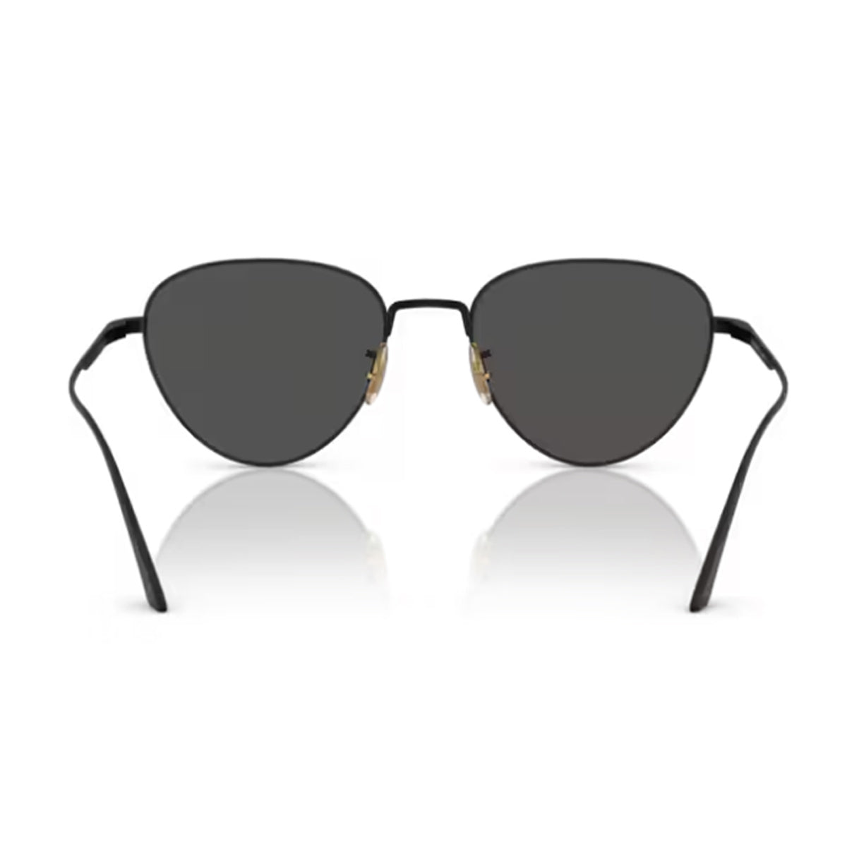 Oliver Peoples OV1357S - 1991c Collezione KHAITE 506287 Nero Opaco Metal Occhiali Da Sole