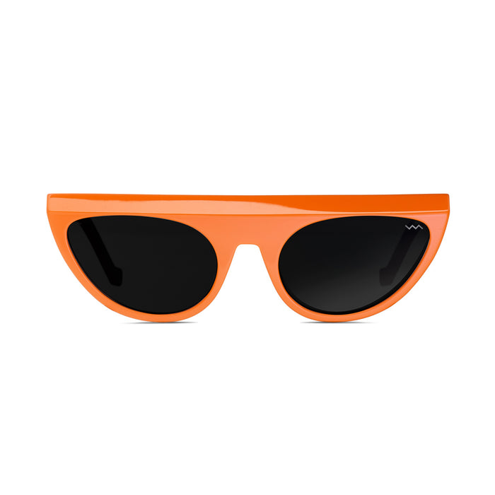 BL0027 Black Label ORANGE Arancione Bio-acetate Occhiali Sole