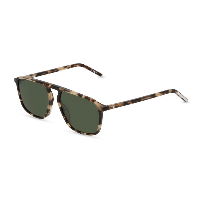 ZS22507S Marrone Celluloid Occhiali Sole
