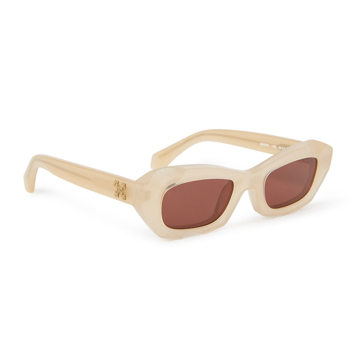 Venezia Sand Beige Acetate Occhiali Sole