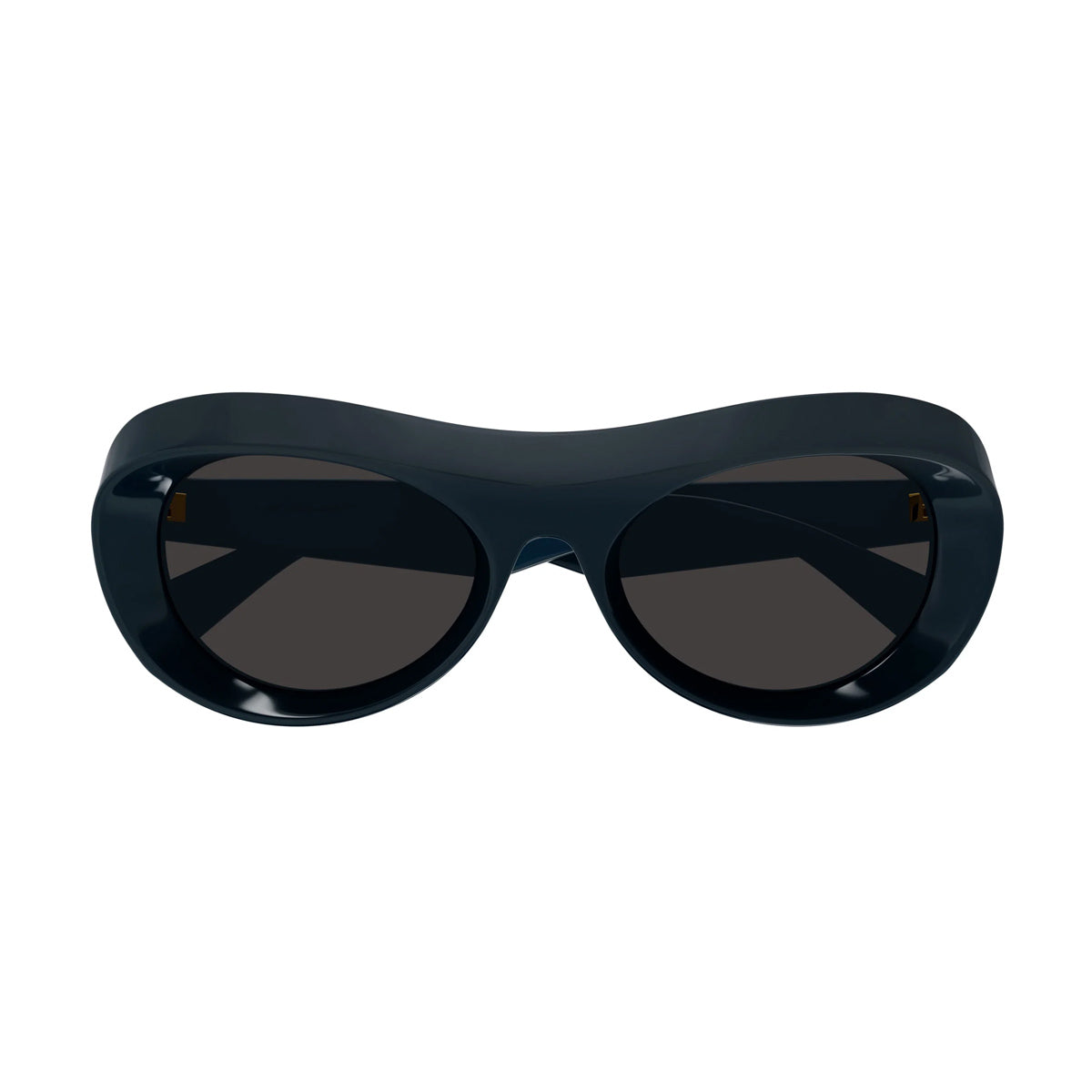 BV1284S LINEA NEW CLASSIC 001 Blu Recycled Acetate Occhiali Sole