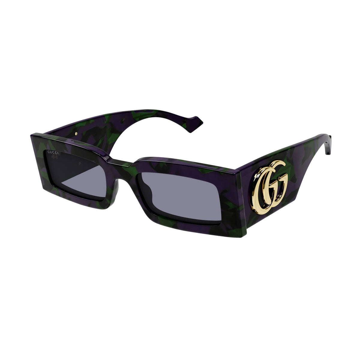 GG1425S 003 Viola Acetate Occhiali Sole