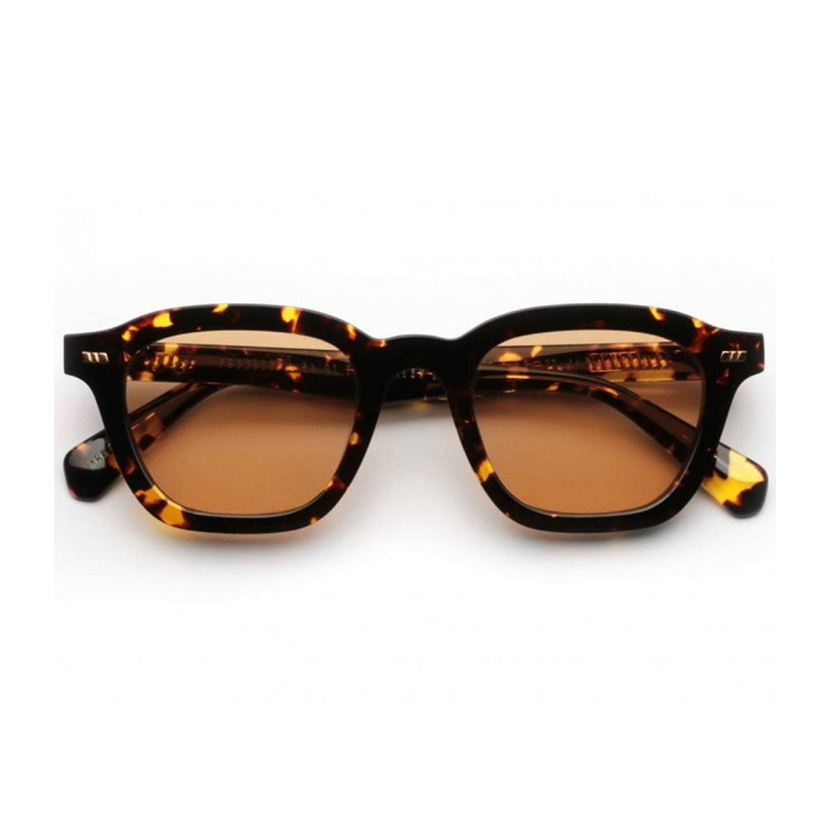 Mente Me03 Marrone Acetate Occhiali Sole