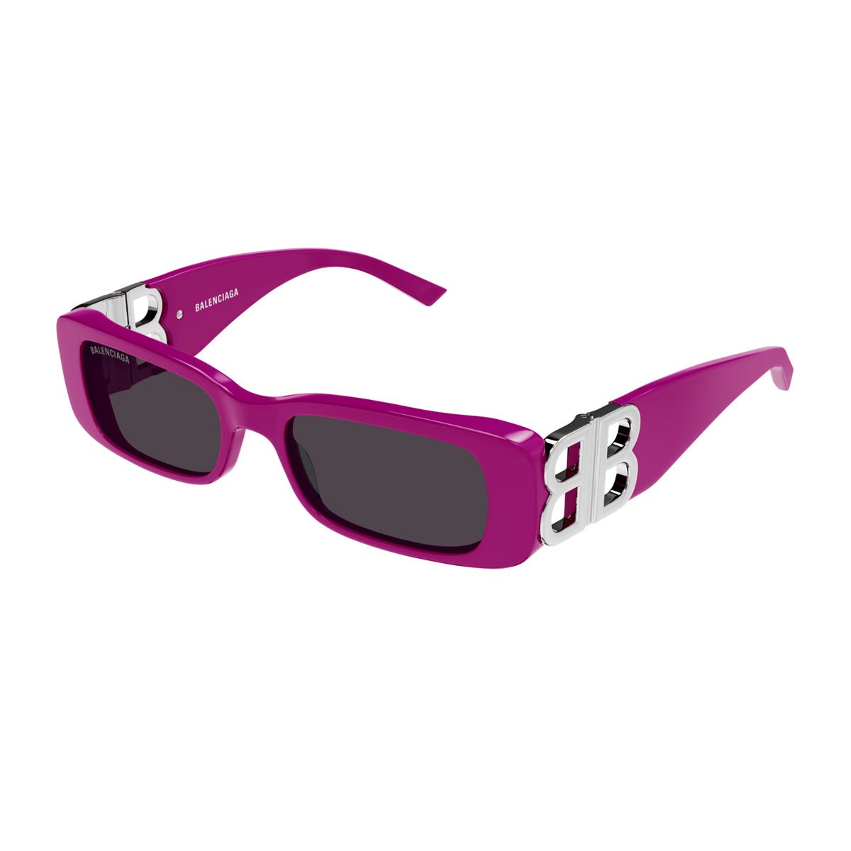 BB0096S Rosa Celluloid Occhiali Sole