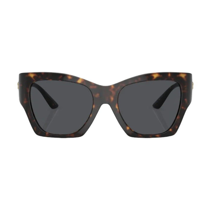 VE4452 108-87 Marrone Celluloid Occhiali Sole