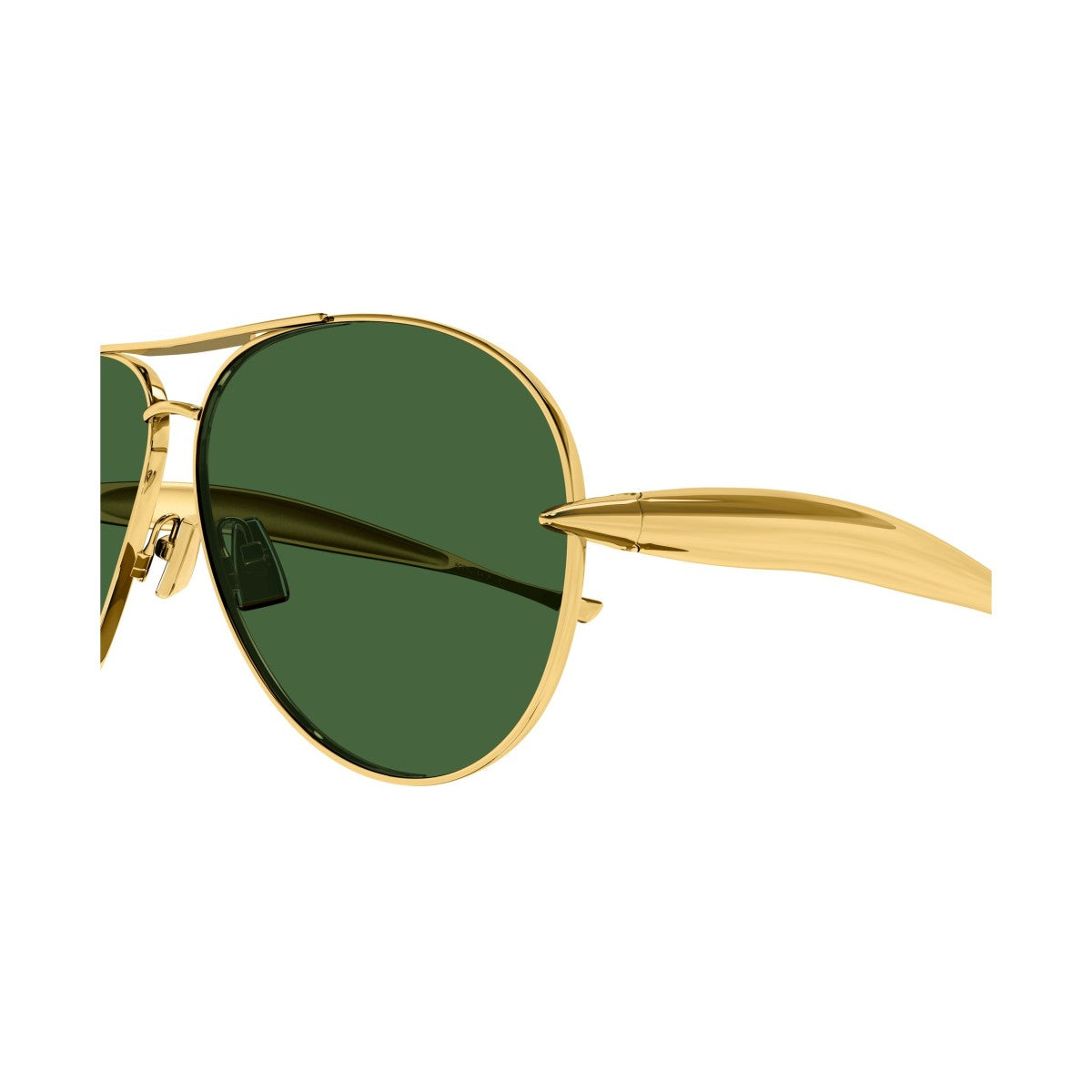 BV1305S LINEA UNAPOLOGETIC 001 Oro Metal Occhiali Sole
