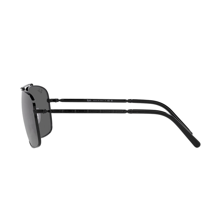 RB3796 Nero Metal Occhiali Sole