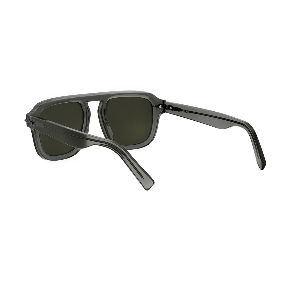 Dior DiorBlackSuit S15I 45C0 Grigio Acetate Occhiali Da Sole