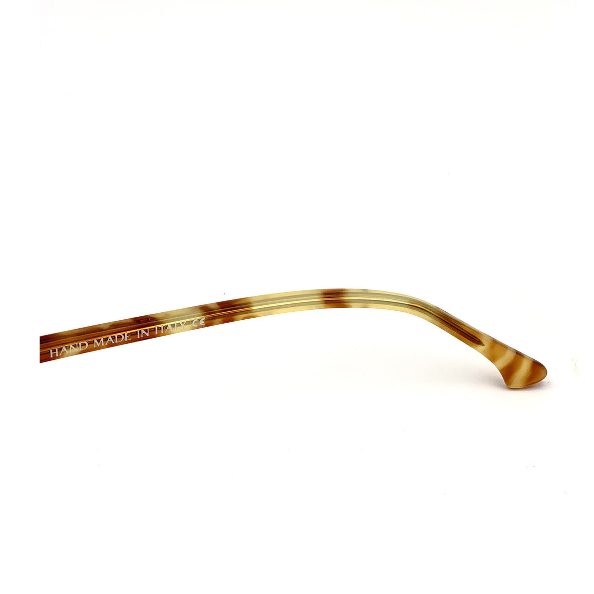 FEELING c658 Arancione Celluloid Occhiali Sole